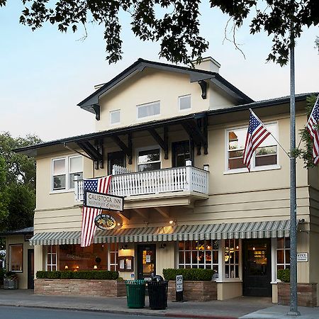 Calistoga Inn Restaurant And Brewery Luaran gambar
