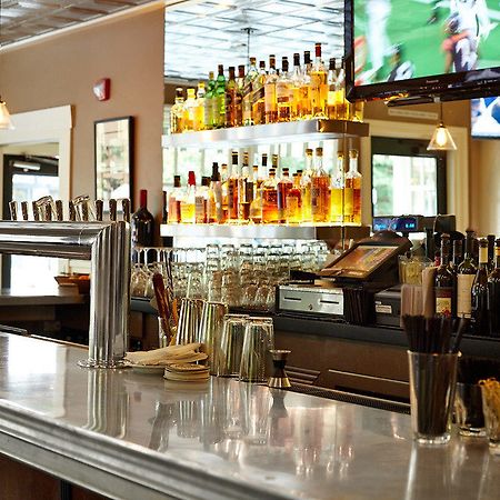 Calistoga Inn Restaurant And Brewery Luaran gambar