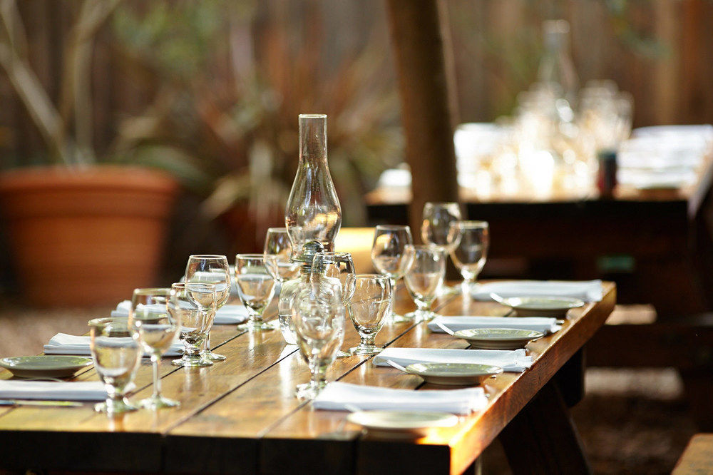 Calistoga Inn Restaurant And Brewery Luaran gambar
