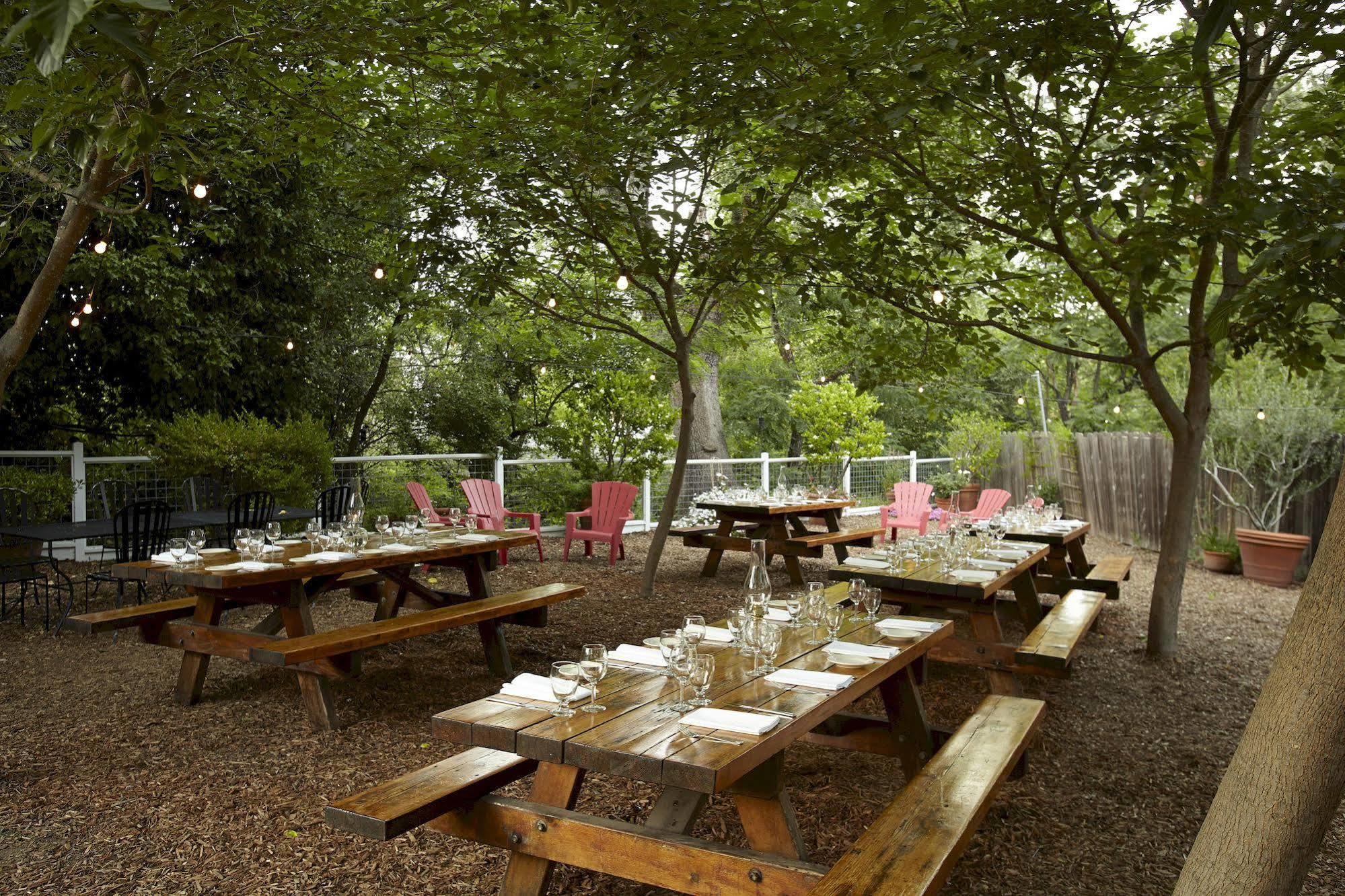 Calistoga Inn Restaurant And Brewery Luaran gambar